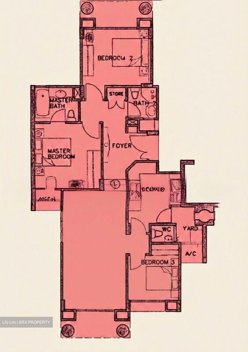 Hazel Park Condominium (D23), Condominium #519891001